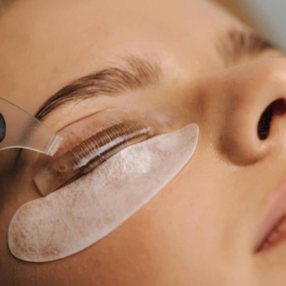 KERATIN LASH LIFT + TINT at FACE2FACE SKIN STUDIO in Kew Gardens, NY