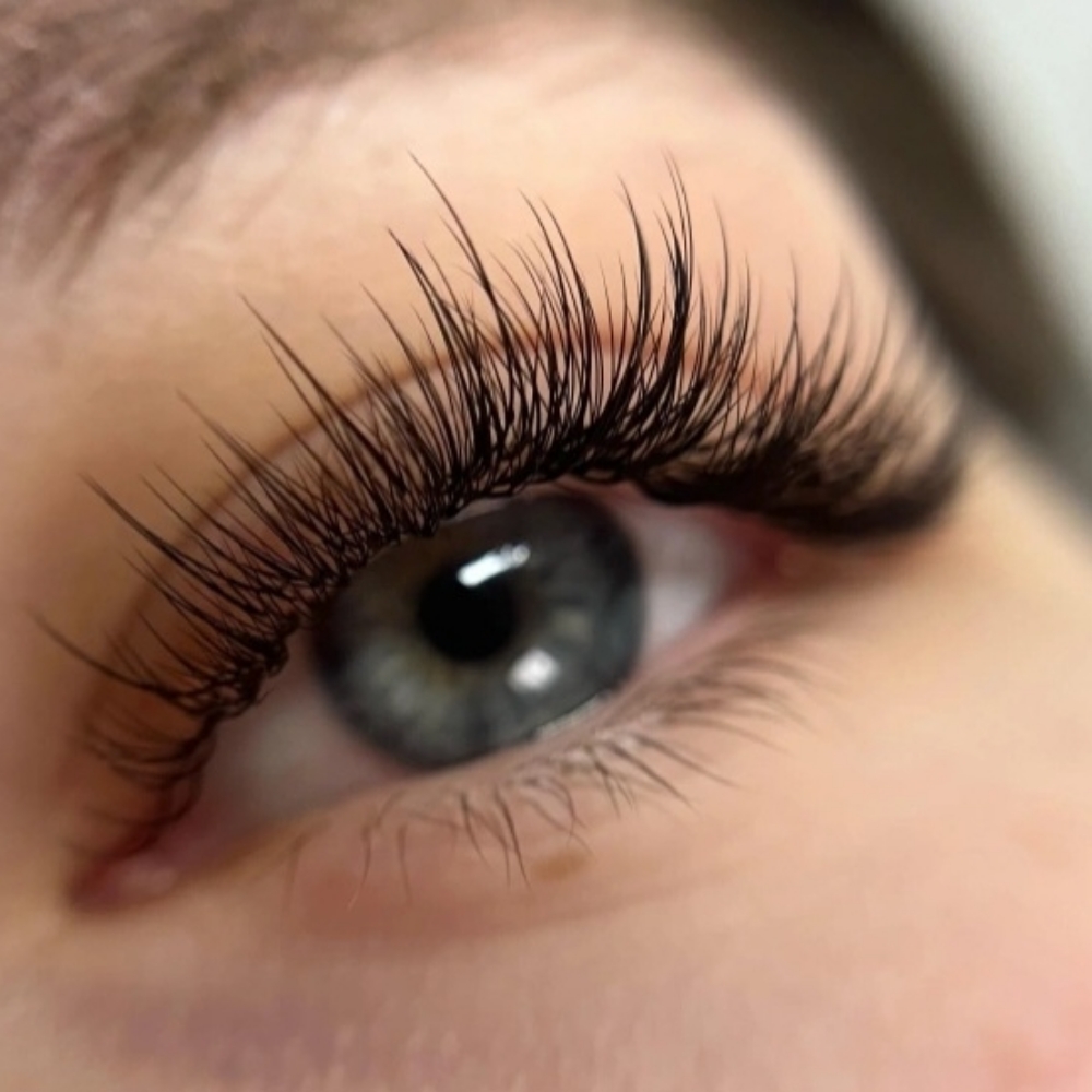 Hybrid Lashes at Lotus Tranquility Spa in San Antonio, TX