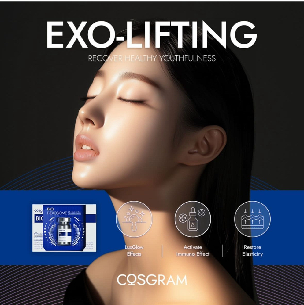 Cosgram EXO LIFTING at Pinkie Munoz Advanced Skin Care in Walnut Creek, CA