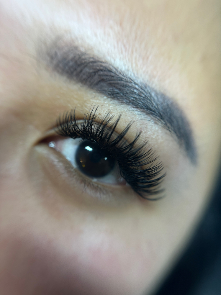 Hybrid Mascara Full Set