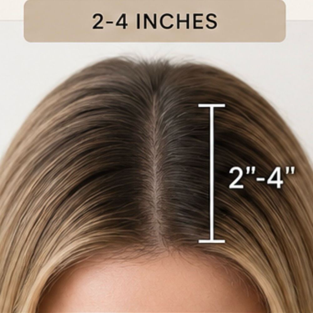 Root Touch Up More Than 2” inches at Salon Escape in North Olmsted, OH