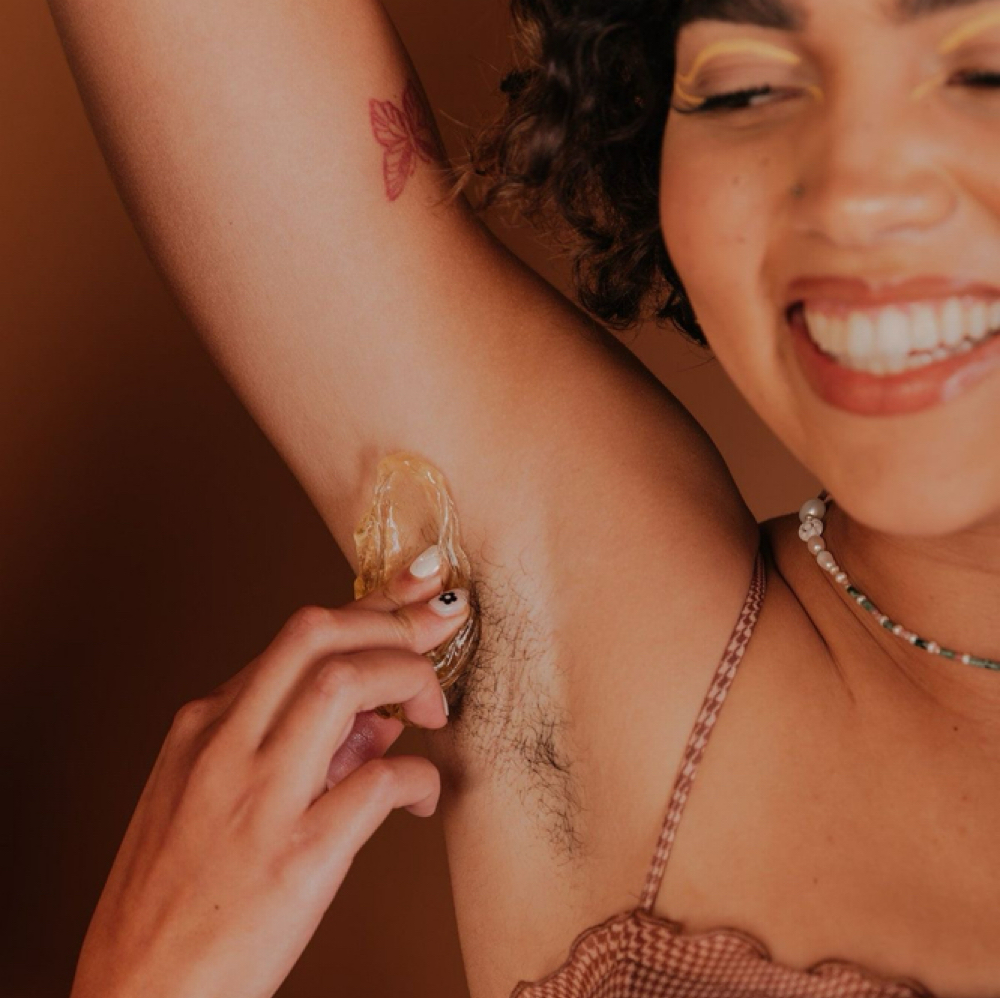 Sugar Underarm Wax at VIXLUX in Tyler, TX