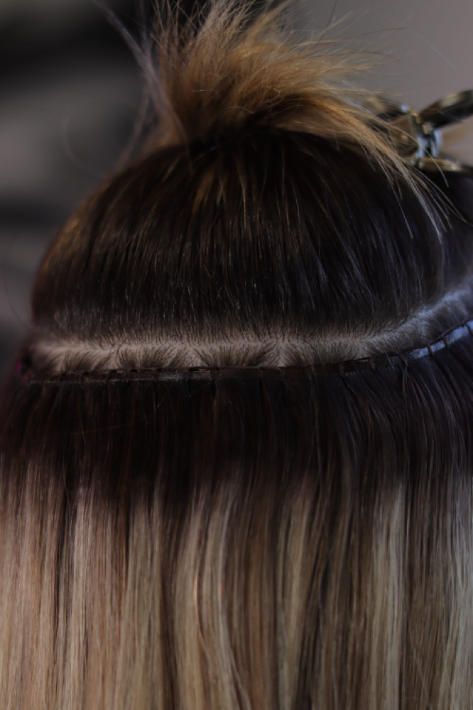 Two Row Extenson Reinstallation