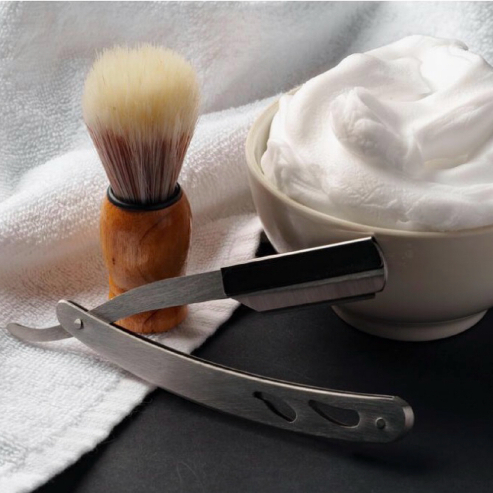 Full Service Beard Shaping