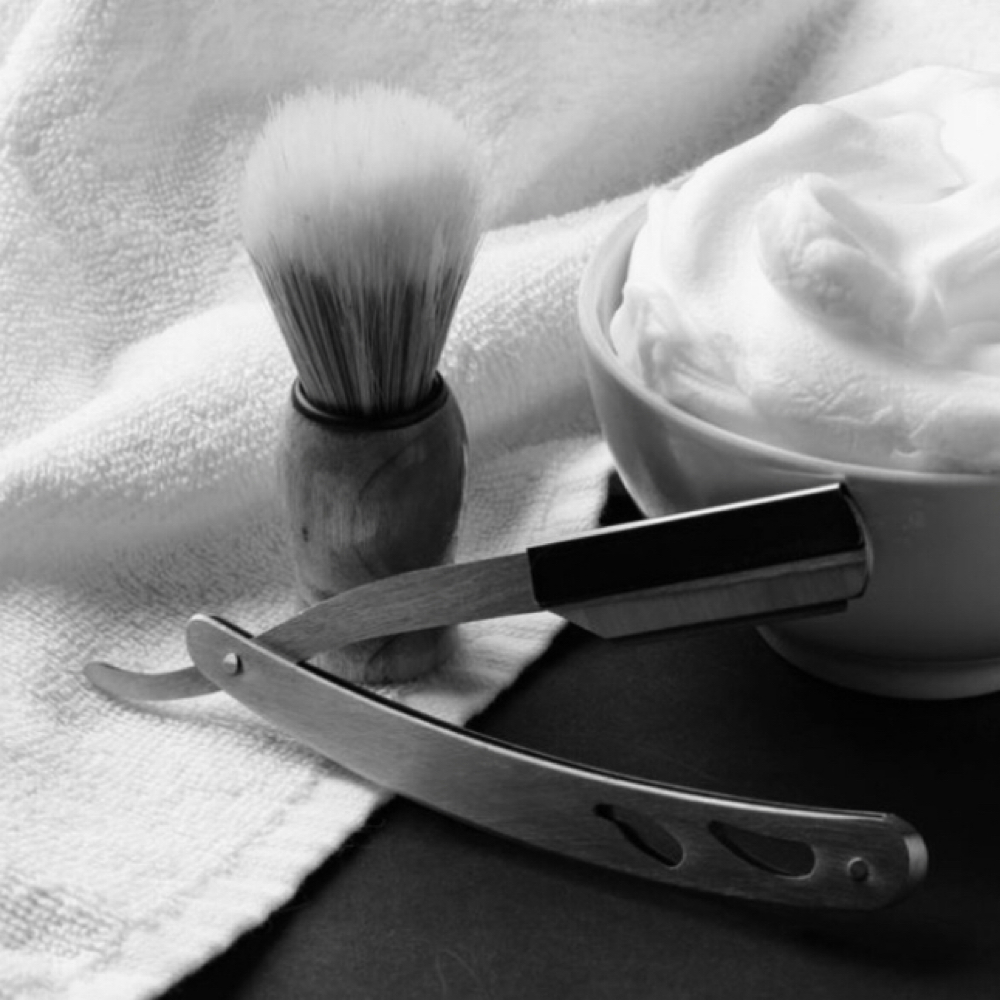 Full Service Beard Shaping at KMurphy Co. in Boise, ID