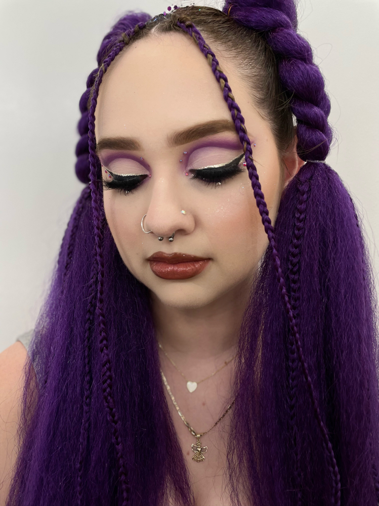 EXTRA GLAM (gems,facepaint,festival