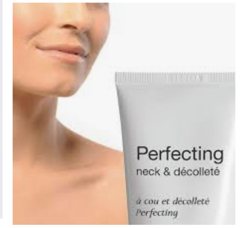 Perfecting Neck and Décolleté