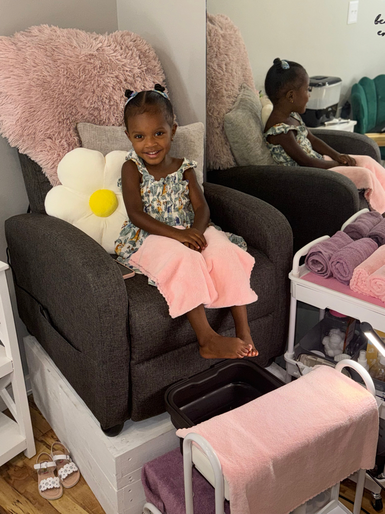 Childrens Pedicure