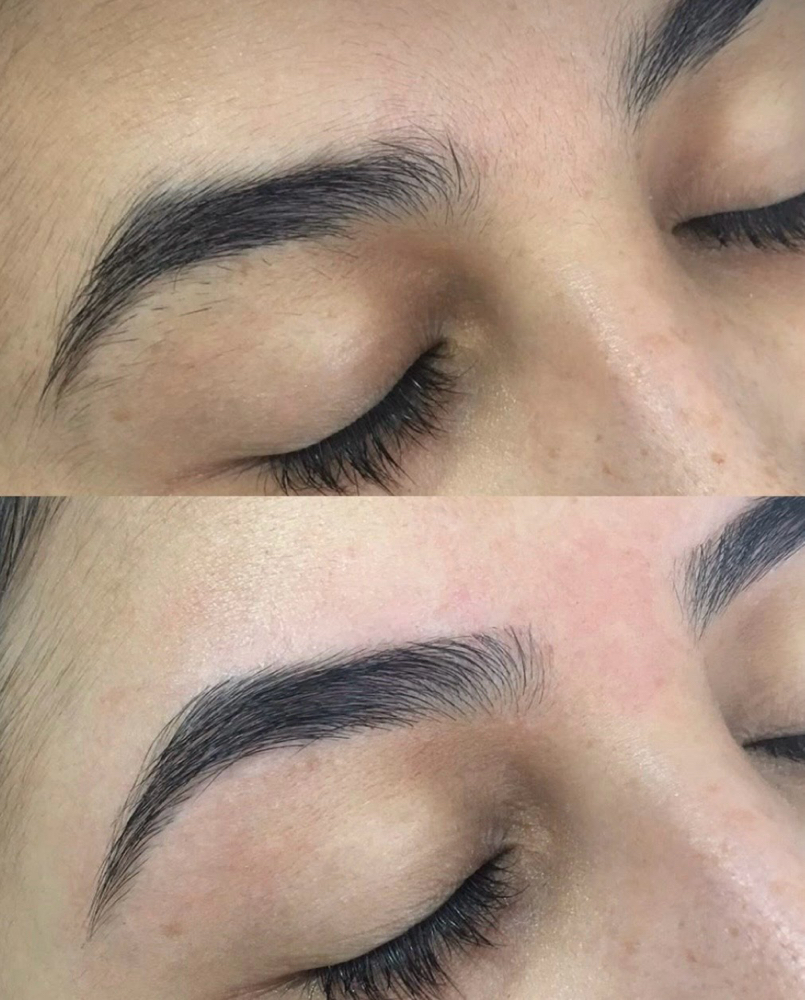 Wax Brows at GLAMS BY LOURIAM in Harrisonburg, VA