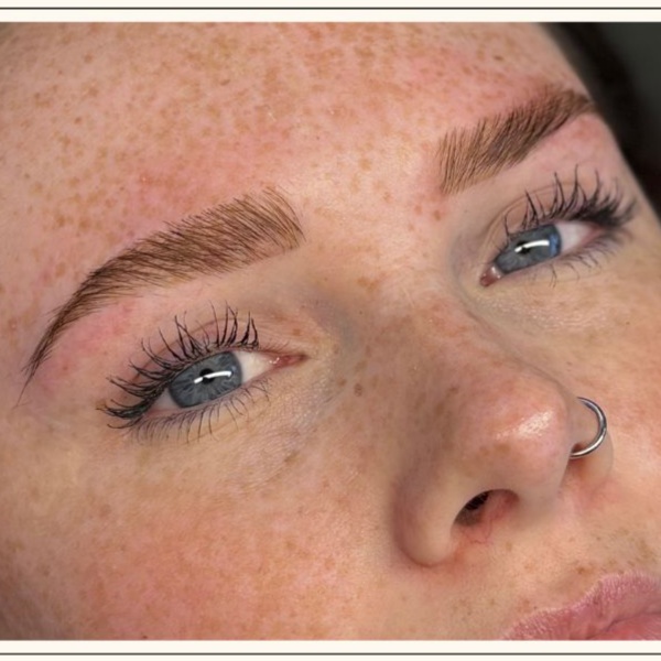 Brow Lamination