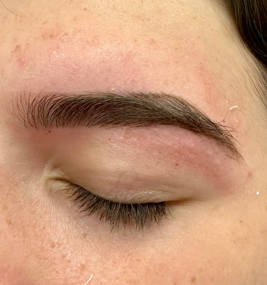 Eyebrow Wax