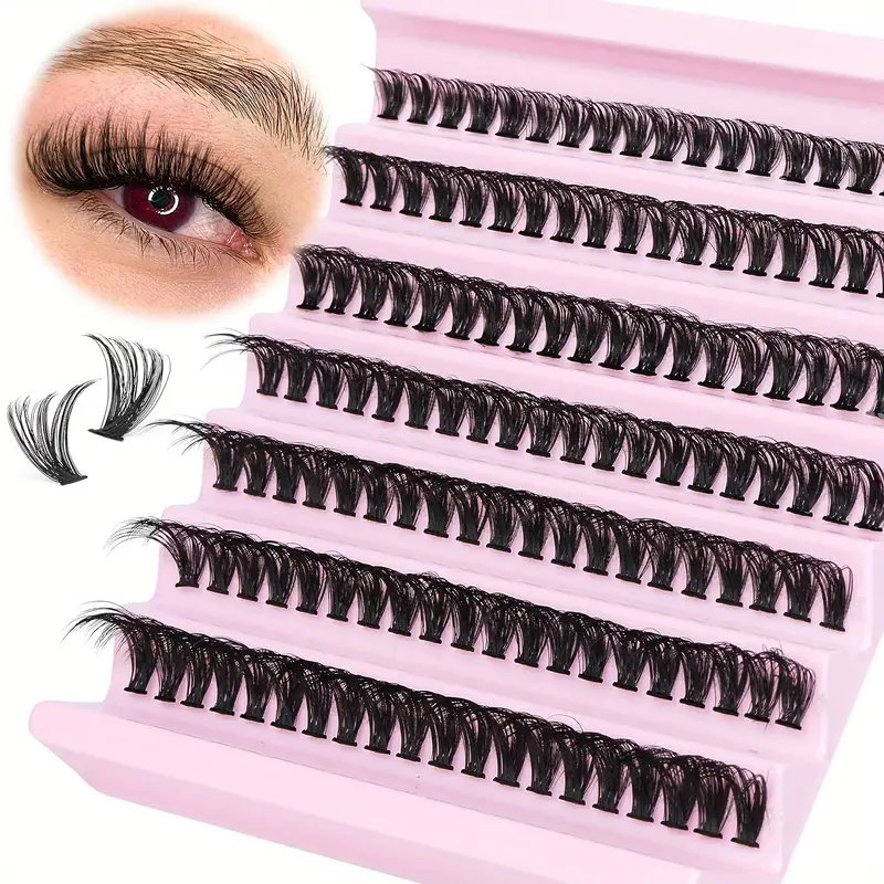 Eyelash Individuals