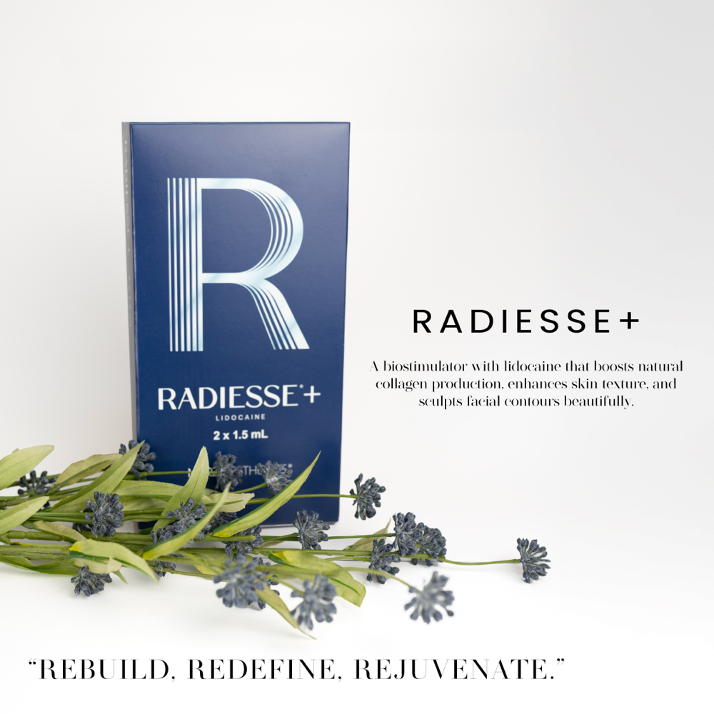 Radiesse at Deja*Vu Tox And More in El Paso, TX