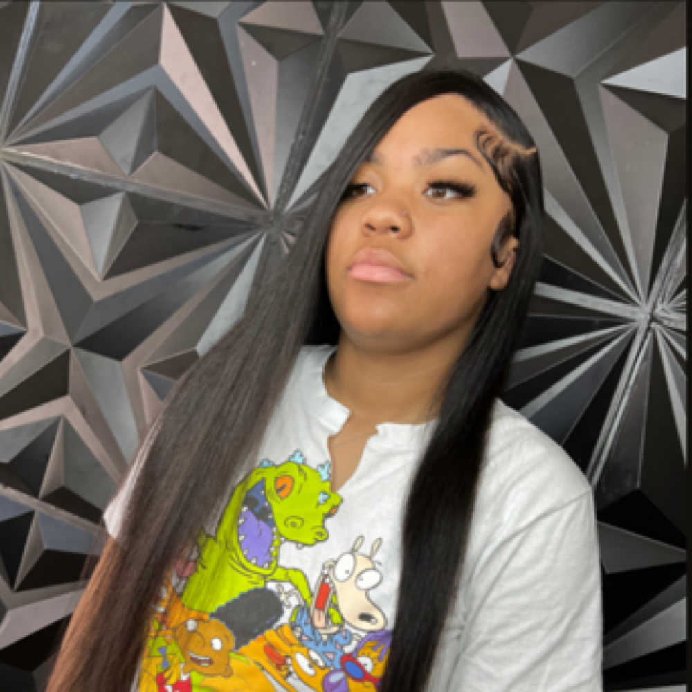 Frontal/Closure at S&S Hair Studios in Birmingham, AL