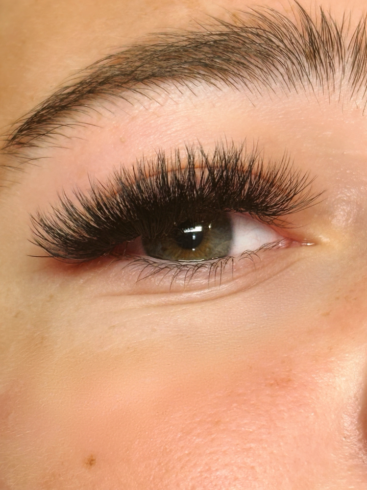 Hybrid/ Volume 3 Week Fill