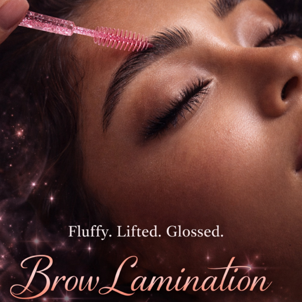 Brow Glow Up at Baby K Aesthetics in Greer, SC