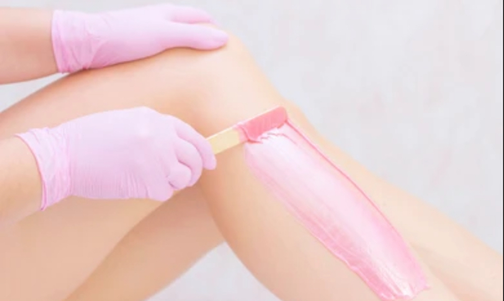 LEG WAX