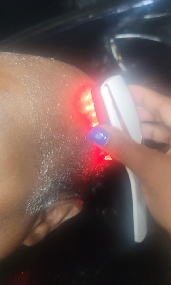 Low Light Laser Therapy