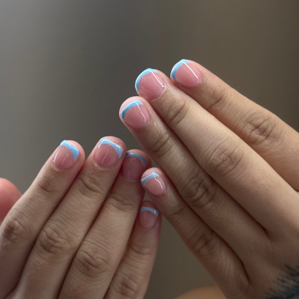 Gel Manicure at Nails by Bianca Annabelle in Grand Island, NE