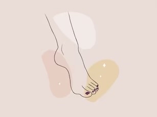 Deluxe Gel Pedicure