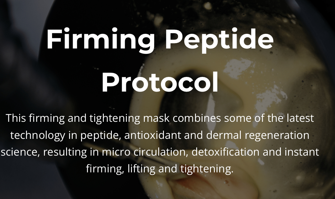 Firming Peptide Protocol