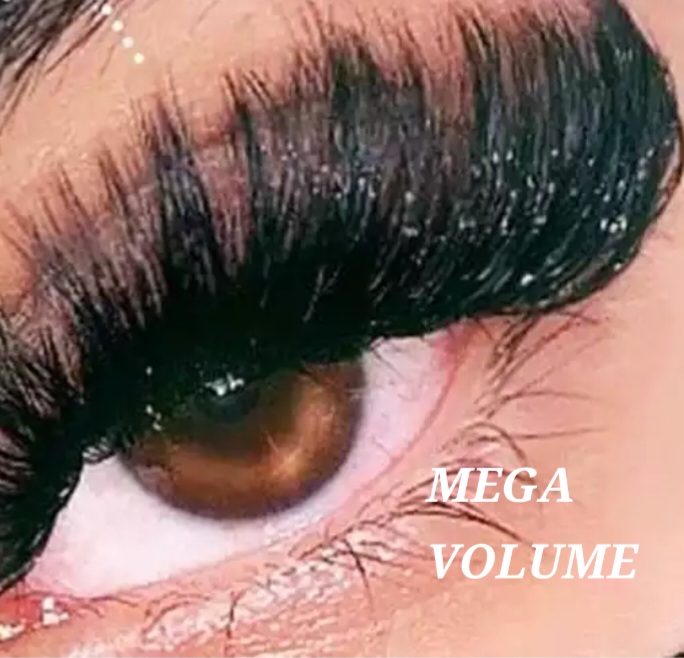 Mega Volume Lash Set