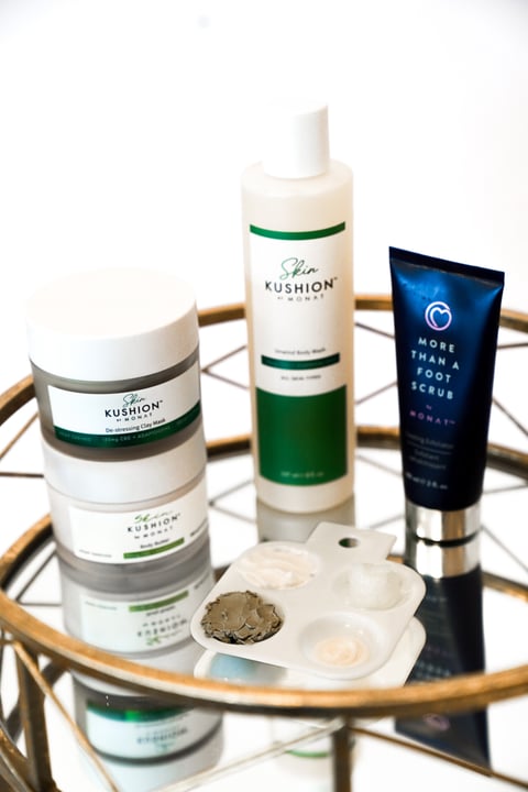 Skin Kushion Pedicure