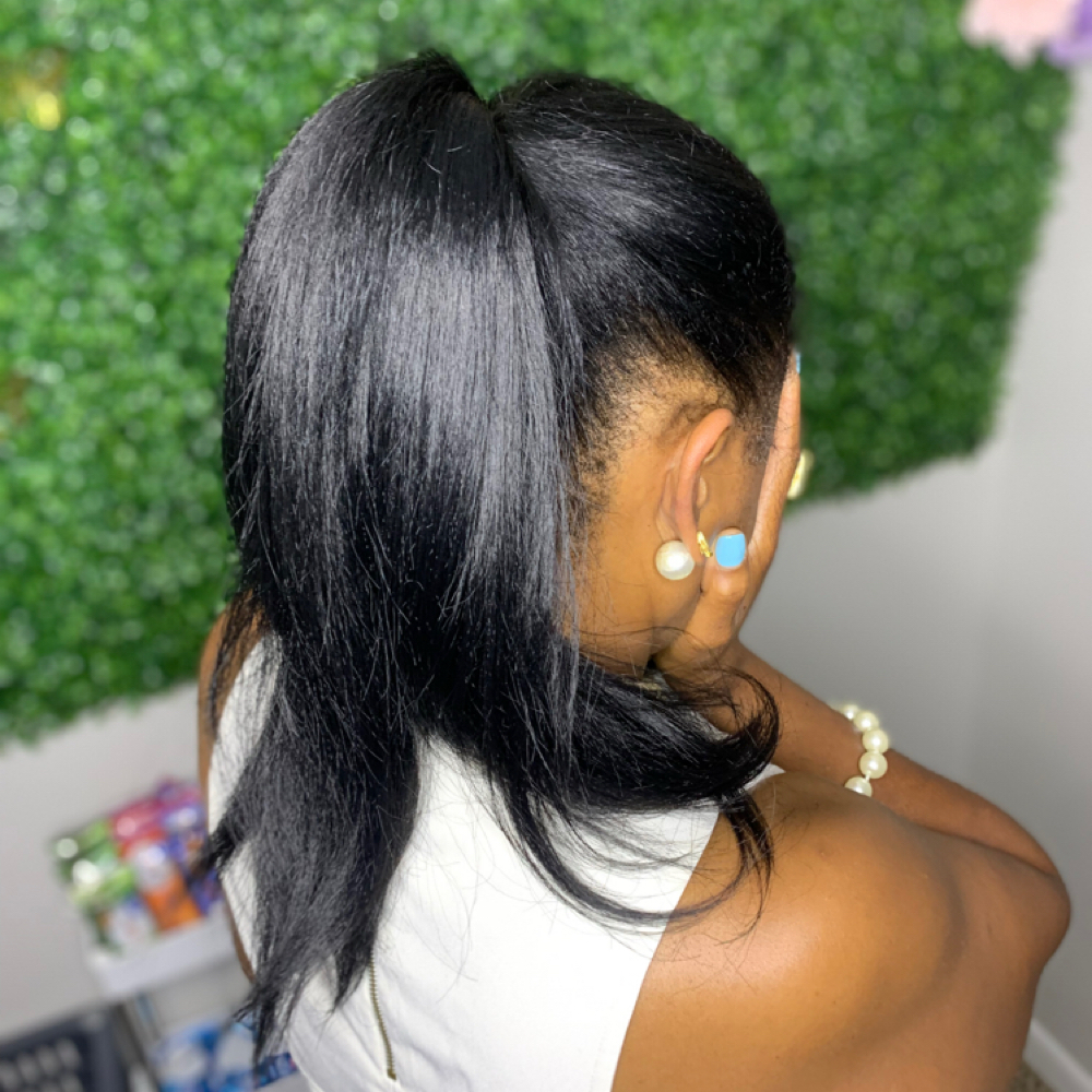 Vixen Crochet at Glamour Touch by Che' in Durham, NC