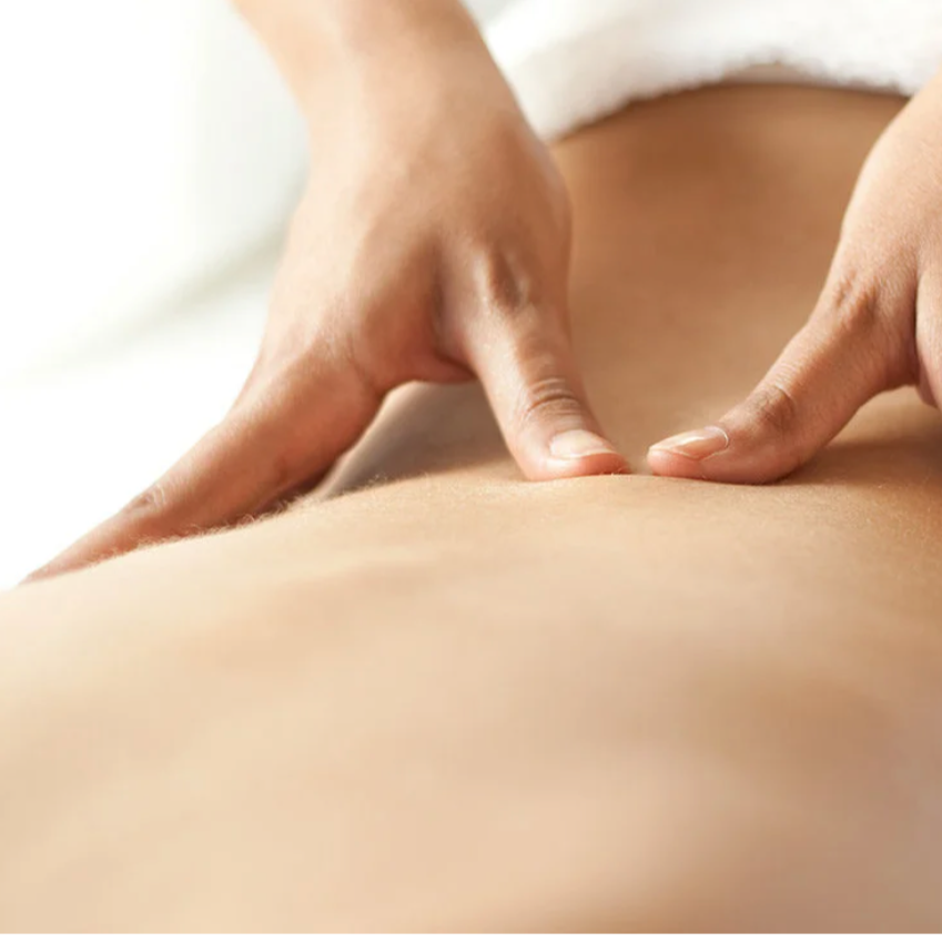 Restorative Massage at Pretty Parlor Salon in Elizabethtown, PA