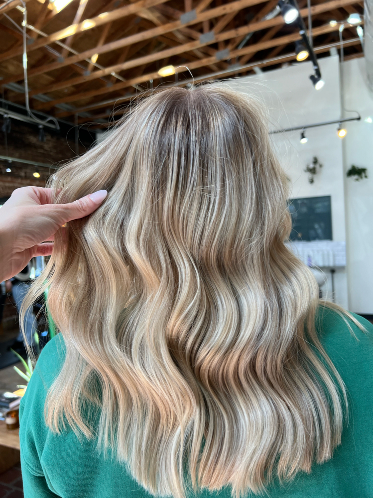 Full Balayage