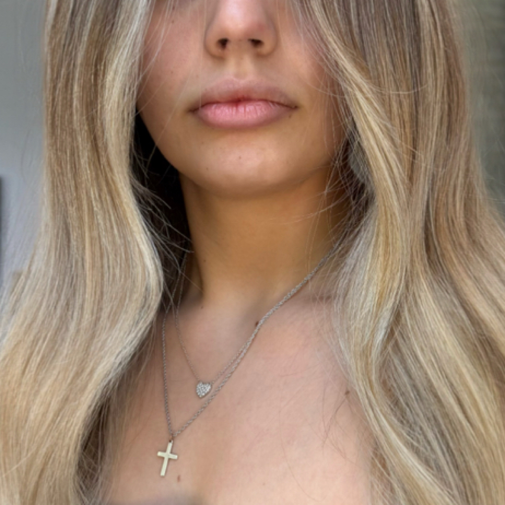 Mini Balayage/Highlight at Kivela Hair in Encino, CA