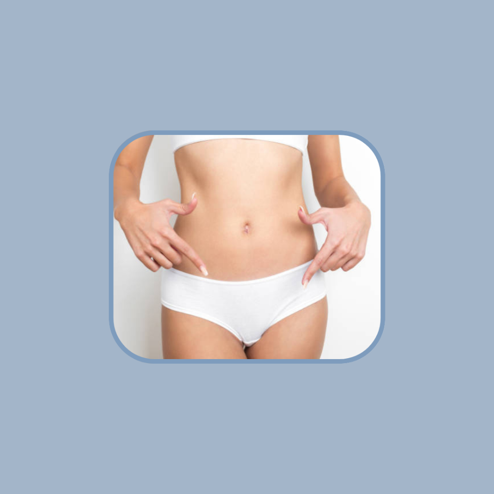 Stomach (Trail & Lower)