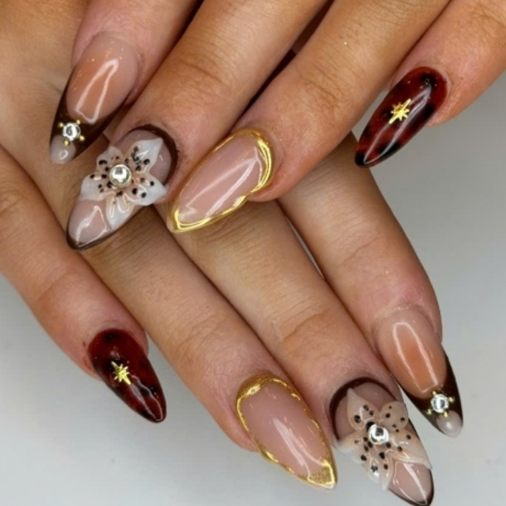 Tier 3 Nail Art S
