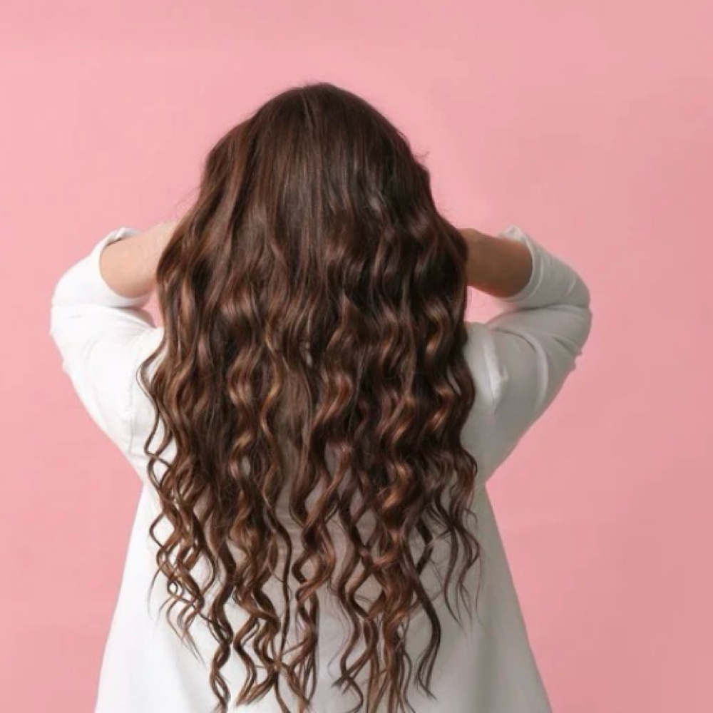 Long Hair Perm at Hair By Wanda in Cocoa, FL