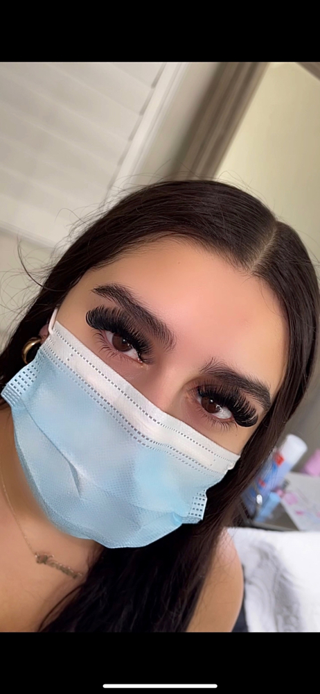 Foreign Fill + Lash Bath Fee