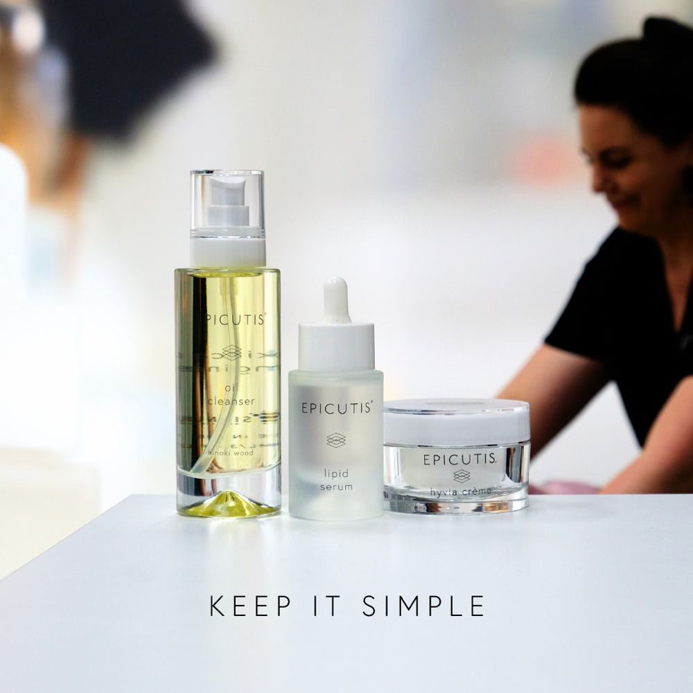Epicutis Set X Free Facial