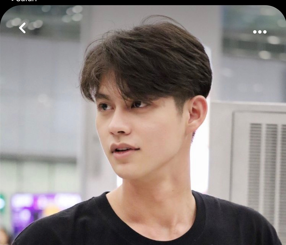 Mens Cut
