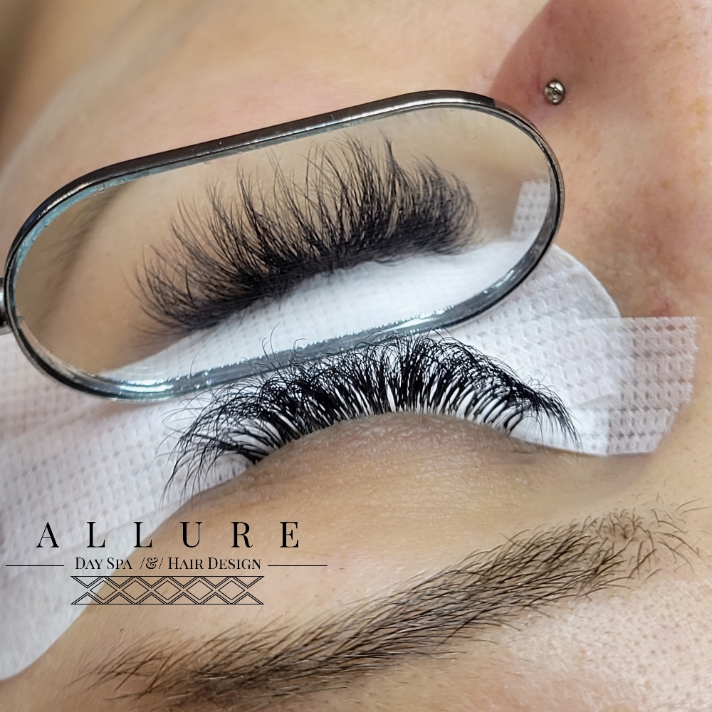 Hybrid Lash Extensions