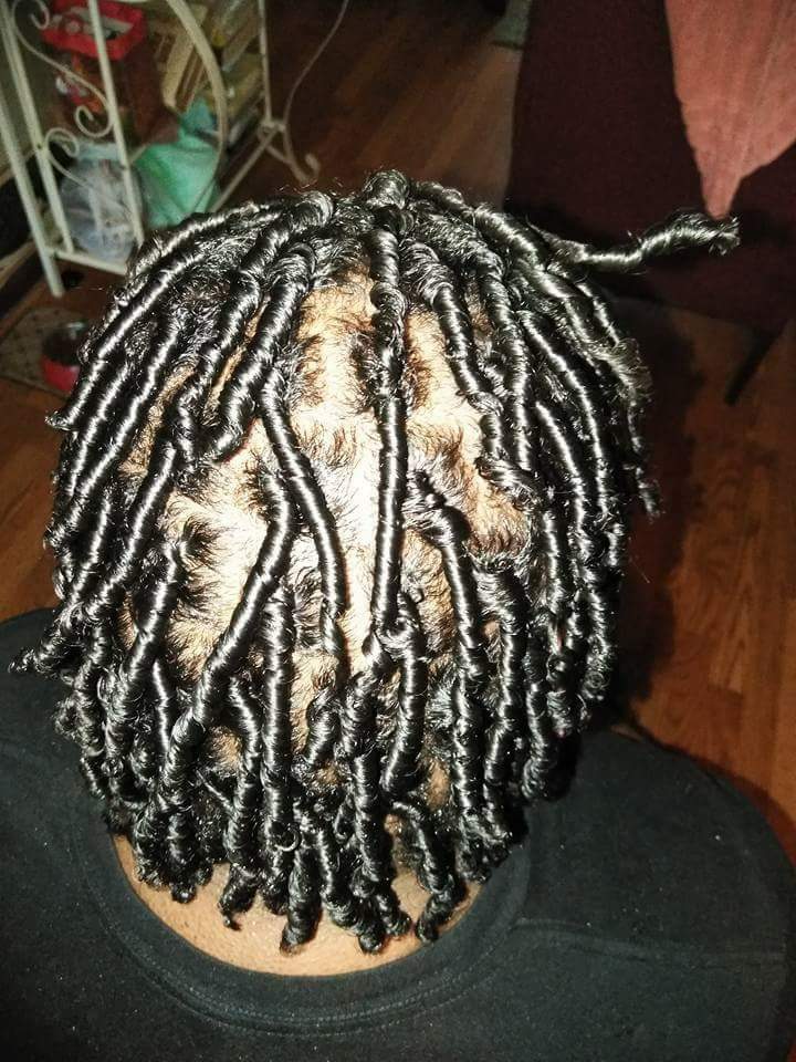 Starter Locs