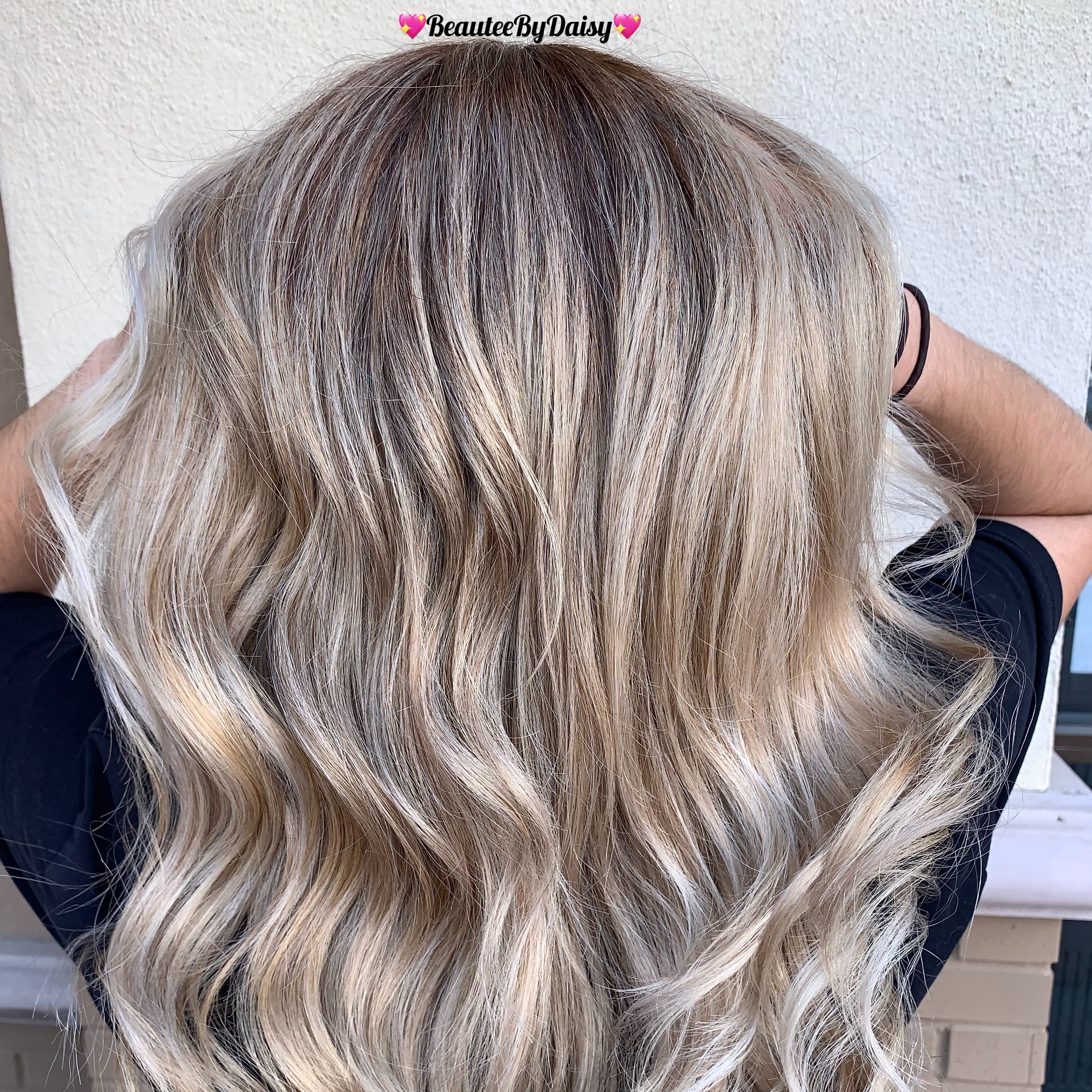 Balayage at BeautyBy-Daisy in Fontana, CA