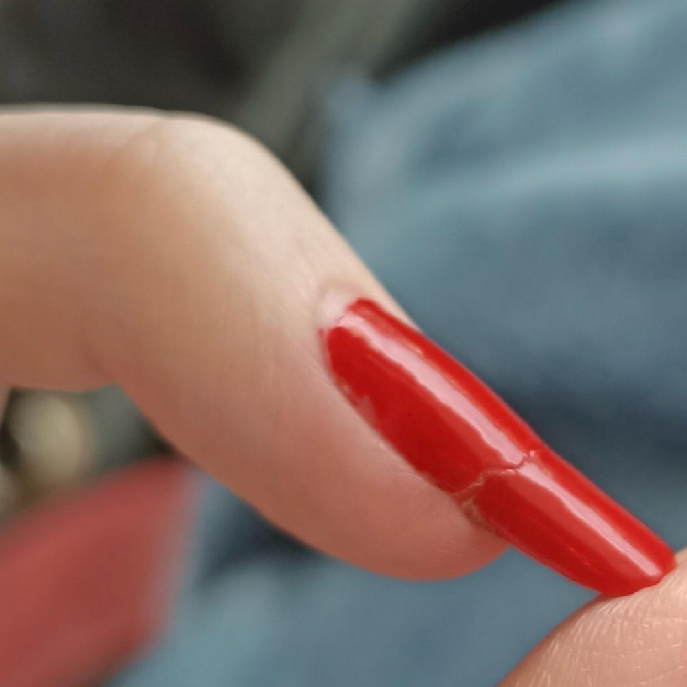 Nail Fix/Redisign (Done Elsewhere) at Divina Nail Lounge in Round Rock, TX