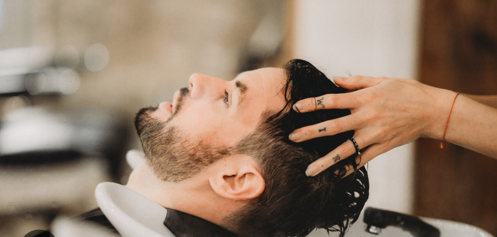 MENS HAIRCUT