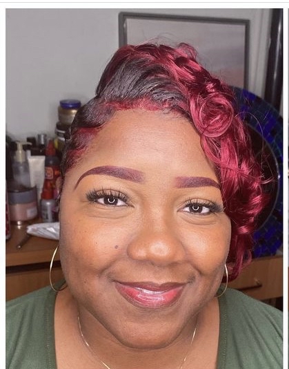 Eyebrows Shape /Fillin Color/Trim