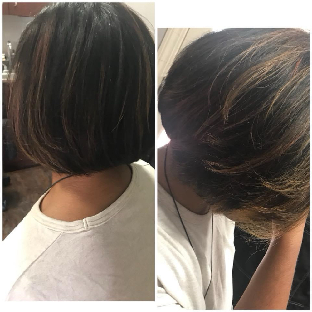 Root Touch Up at Payton Rose in Grayson, GA