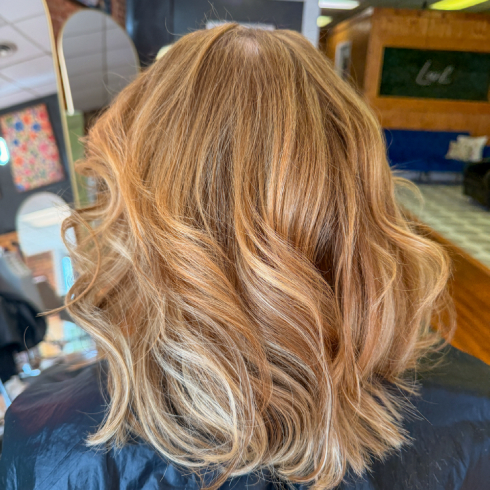Butterfly Weft Extensions at Rayne Beauty LLC in Salem, VA