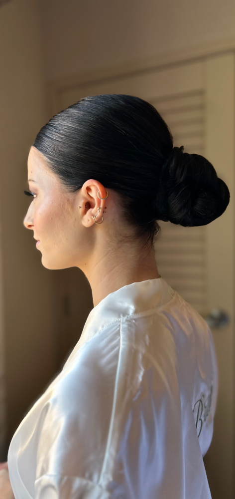 Bridal Hair