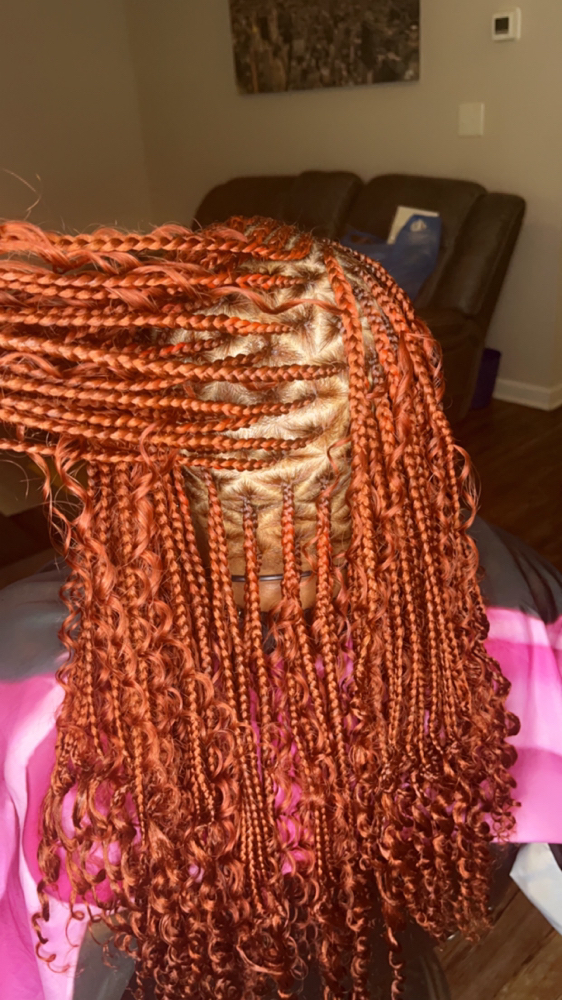 Partial Boho Add-on