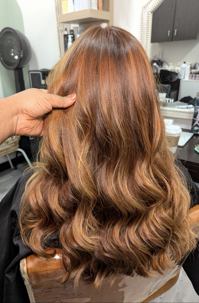 Balayage