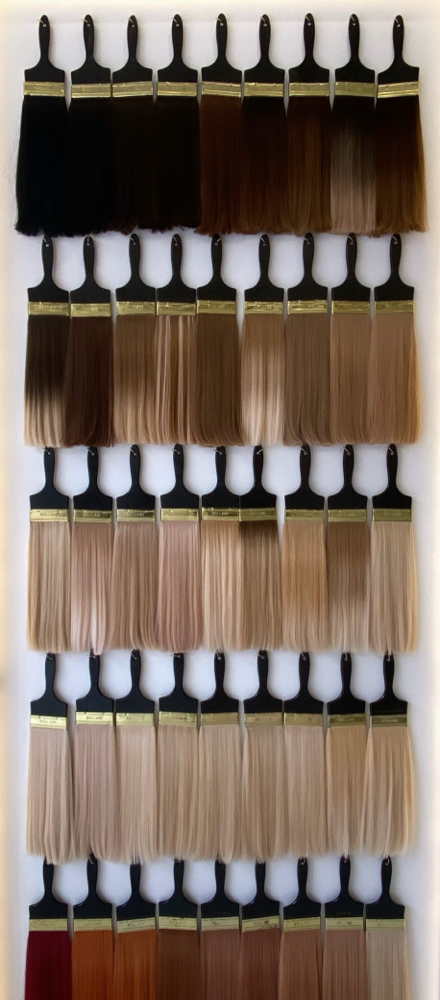 Bellami Weft Extension Install