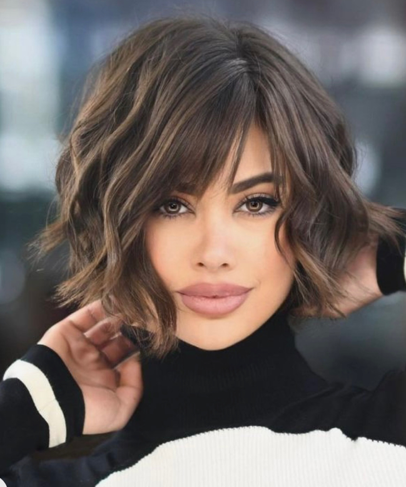 Ladies Haircuts